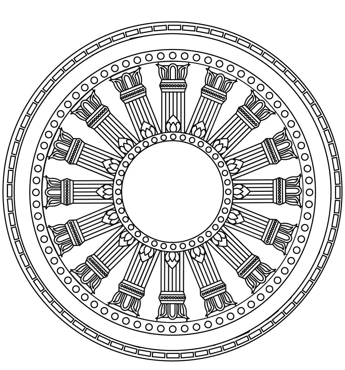 LE CERCLE CMP